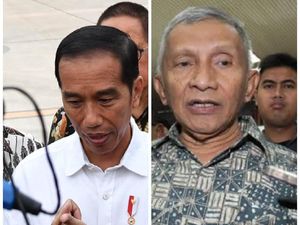 Amien Rais Dijuluki Bapak Reformasi, Jokowi Jadi Putera Reformasi? Amien Rais Dijuluki Bapak Reformasi, Jokowi Jadi Putera Reformasi?