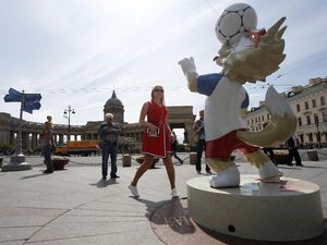 Melihat Suasana Saint Petersburg Jelang Piala Dunia 2018