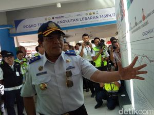 Penjelasan Kemenhub soal Delay Penerbangan Saat Masa Mudik Penjelasan Kemenhub soal Delay Penerbangan Saat Masa Mudik