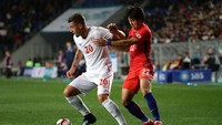 8. Sergej Milinkovic-Savic bisa menjadi pemain termahal di Serbia. Harga jual pemain asal Lazio ini bisa mencapai 90 juta euro. (Foto: Chung Sung-Jun/Getty Images)