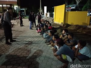 Operasi Pekat di Probolinggo, Ini Hasilnya