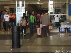 Ada Calo di Pulo Gebang, Pemudik Ditawari Tiket Harga Fantastis