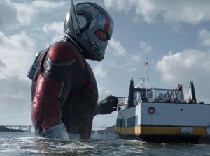 Ant-Man and The Wasp, Menghibur tapi Kurang Spektakuler