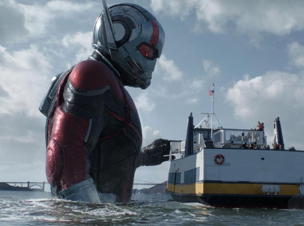 Film Ant-Man 3 Siap Rilis 2022 Film Ant-Man 3 Siap Rilis 2022