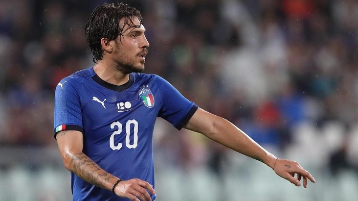 Napoli Datangkan Simone Verdi dari Bologna