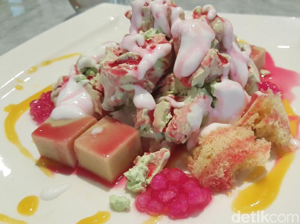 Resep Buka Puasa : Bubur Kampiun Resep Buka Puasa : Bubur Kampiun