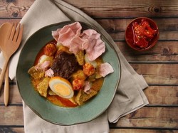 Ini Loh Rahasia Bumbu di Balik Masakan Minang