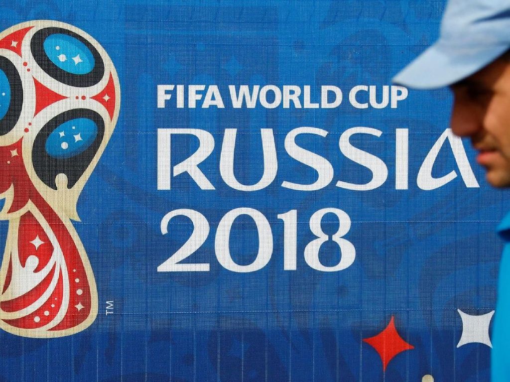 Jadwal Siaran Langsung Piala Dunia 2018 di Trans TV dan Trans7 Hari Ini
