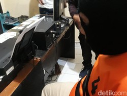 Curi Burung Tetangga, Bapak 2 Anak di Bandung Lebaran di Penjara