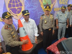 Polri: Kecelakaan Mudik Tahun Ini Turun 40 Persen