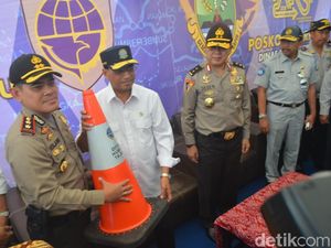 Pantau Mudik, Menhub: Butuh Banyak Tempat Istirahat di Pantura Pantau Mudik, Menhub: Butuh Banyak Tempat Istirahat di Pantura