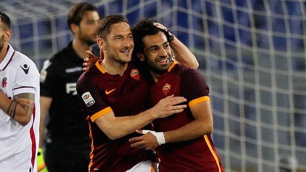Ini Tiga Sosok yang Diidolakan Mohamed Salah di Sepakbola