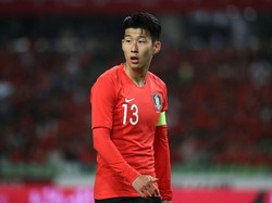 Kasus Corona di Timnas Korsel Bertambah, Son Heung-min Kena?