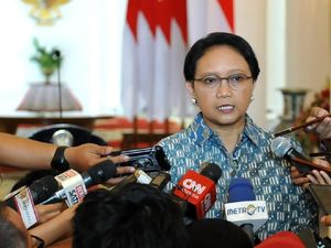 Cerita Menlu Retno Tak Berani Pulang Jika RI Kalah Vote DK PBB Cerita Menlu Retno Tak Berani Pulang Jika RI Kalah Vote DK PBB
