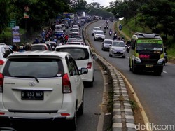 Arus Balik Lebaran di Jabar Diprediksi H+1 Sampai H+3 Lebaran