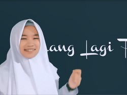 Keren! Parodi Lagi Syantik Versi Ramadan