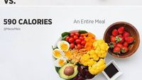 Keren! Ahli Nutrisi Ini Beri 10 Saran Food Swap yang Efektif