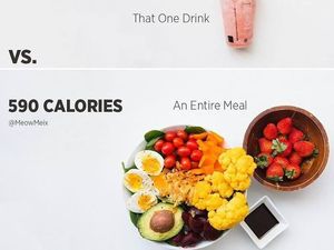 Keren! Ahli Nutrisi Ini Beri 10 Saran Food Swap yang Efektif