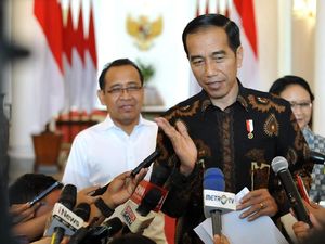 Jokowi: Bangun Terminal 4 Bandara Soekarno Hatta Rp 11 Triliun