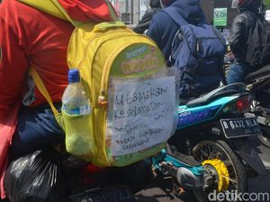 Tulisan Lucu Soal Curhatan Pemudik yang Bikin Ngakak