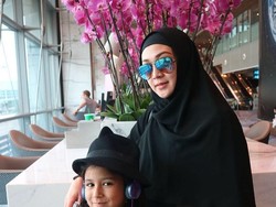 Resmi Cerai, Dina Lorenza-Ghatan Ternyata Sudah Pisah Ranjang 2 Tahun