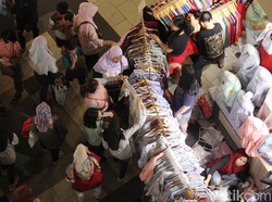 Lebaran Tahun Ini Diperkirakan Tak Banyak Dongkrak Ekonomi RI