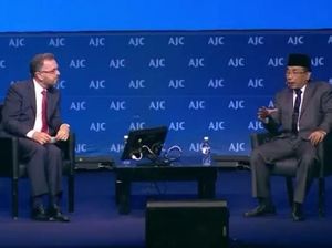 Pernyataan Lengkap Palestina yang Kutuk Kunjungan Staquf ke Israel