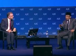 Pernyataan Lengkap Palestina yang Kutuk Kunjungan Staquf ke Israel