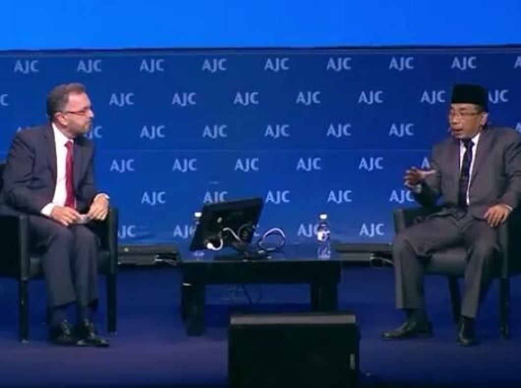 Pernyataan Lengkap Palestina yang Kutuk Kunjungan Staquf ke Israel Pernyataan Lengkap Palestina yang Kutuk Kunjungan Staquf ke Israel