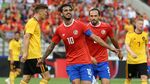 Belgia Menangi Laga Pemanasan Terakhirnya Jelang Piala Dunia 2018