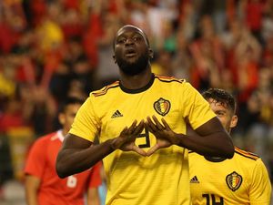 Mau Punya Badan Segagah Romelu Lukaku? Lakukan Tips Bugar Ini