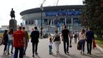 Melihat Suasana Saint Petersburg Jelang Piala Dunia 2018