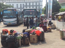 Imbauan Tak Usah Mudik Selama Corona Masih Merajalela