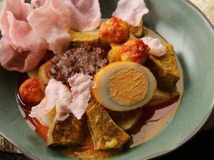 Katupe Hingga Dendeng Balado Jadi Menu Istimewa Orang Minang Saat Lebaran