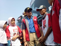 Pemprov DKI Janjikan Pasukan Oranye Mudik Gratis Tahun 2019