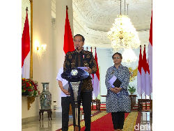 Jokowi: Isu Palestina Jadi Prioritas RI dalam DK PBB