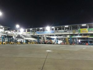 Pemudik Ini Cerita Lalin di Merak Lancar dan Tak Seperti Neraka Pemudik Ini Cerita Lalin di Merak Lancar dan Tak Seperti Neraka