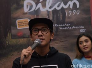Chord Rindu Sendiri dari Iqbaal Ramadhan, OST Film Dilan 1990 Chord Rindu Sendiri dari Iqbaal Ramadhan, OST Film Dilan 1990