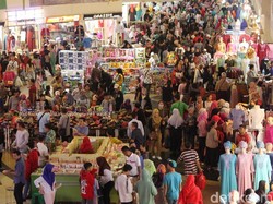 Topang Ekonomi RI, Konsumsi Rumah Tangga Tumbuh 5,01%