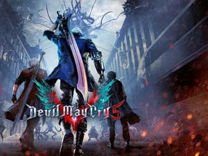 Resmi Dirilis, Nero Jadi Jagoan di Devil May Cry 5 Resmi Dirilis, Nero Jadi Jagoan di Devil May Cry 5