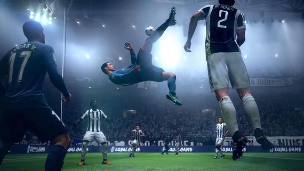 10 Pemain Terbaik di FIFA 19