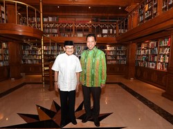 Bukber Bareng, Ini Pesan Habibie ke Rommy