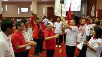 Tokoh PDIP Turun Gunung Dukung Djarot di Pilkada Sumut