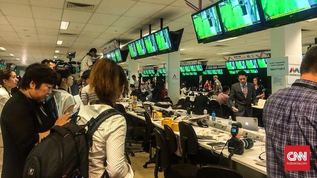 LIVE: Pertemuan Donald Trump dan Kim Jong-un