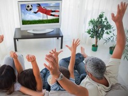 4 Ide Nonton Piala Dunia 2018 Seru Bersama Keluarga