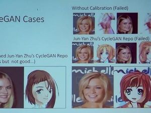 Keren! AI Bisa Ubah Foto Jadi Anime