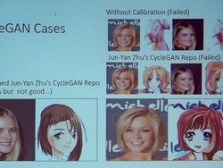 Keren! AI Bisa Ubah Foto Jadi Anime