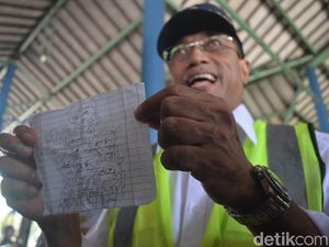 Menhub Akan Gunakan Rest Area Sebagai Kampanye Kuliner Lokal