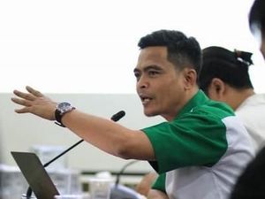 Disomasi, Nuruzzaman Bakal Tabayun ke Sekjen Gerindra Usai Lebaran Disomasi, Nuruzzaman Bakal Tabayun ke Sekjen Gerindra Usai Lebaran