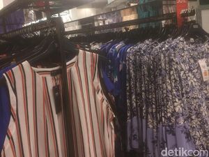 Mothercare Hingga Pedro, 6 Brand yang Diskon Sampai 70% di Senayan City